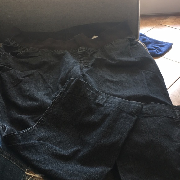 Duo maternity trousers jeans XL - Picture 1 of 2